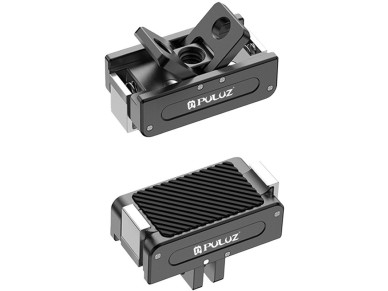 Magnetic metal stand PULUZ DJI Osmo (black) Magnetic metal stand PULUZ DJI Osmo (black)