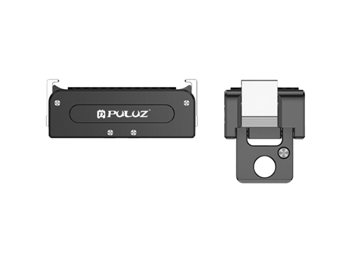 Magnetic metal stand PULUZ DJI Osmo (black)