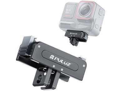 Magnetic metal stand PULUZ DJI Osmo (black) Magnetic metal stand PULUZ DJI Osmo (black)
