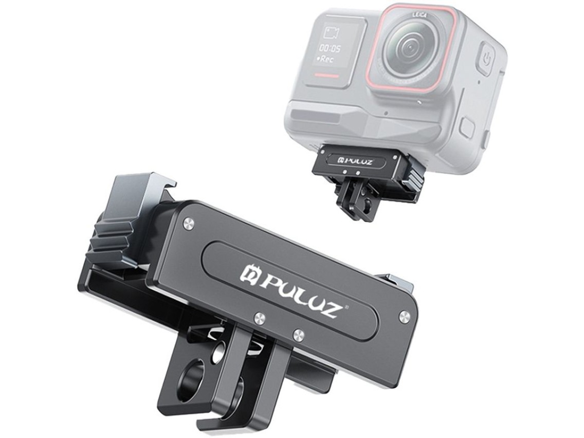 Magnetic metal stand PULUZ DJI Osmo (black)