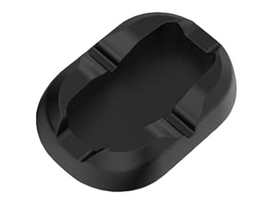 Suporte de silicone PULUZ DJI Osmo 360 (preto)