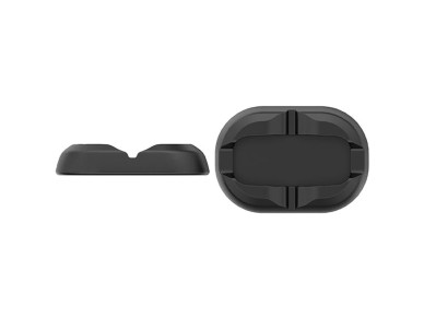 Suporte de silicone PULUZ DJI Osmo 360 (preto)