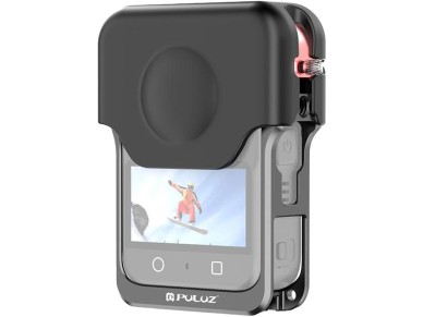 PULUZ DJI Osmo 360 protective cage (black) PULUZ DJI Osmo 360 protective cage (black)