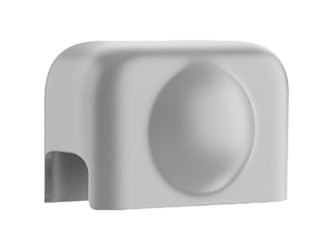 Silicone cover with lens PULUZ DJI Osmo 360 (gray)