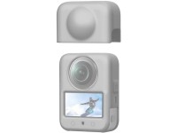 Silicone cover with lens PULUZ DJI Osmo 360 (gray) Silicone cover with lens PULUZ DJI Osmo 360 (gray)