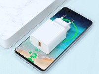 Techancy Carregador Qc3.0 18w Branco TA2779,Compatível Com Samsung,Xiaomi,Huawei Etc,Carregamento Rá Techancy Carregador Qc3.0 18w Branco TA2779,Compatível Com Samsung,Xiaomi,Huawei Etc,Carregamento Rá