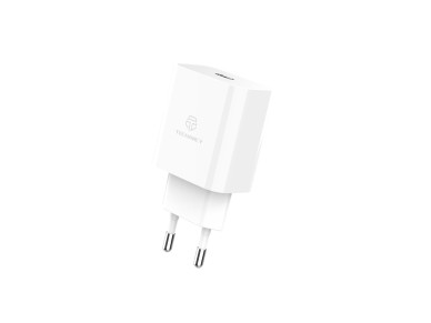 Cargador Techancy TA2814 con salida USB-C de 33 W, carga rápida PD3.0, compatible con varios sm