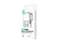 Techancy 33W Charger TA2814 with 1m USB-C to Type-C Cable/60W PD Fast Charging White