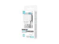 Techancy Carregador Rápido 43W Branco TA2813, Porta Dupla Pd+Usb, Conjunto De Cabos Usb C Para Light Techancy Carregador Rápido 43W Branco TA2813, Porta Dupla Pd+Usb, Conjunto De Cabos Usb C Para Light