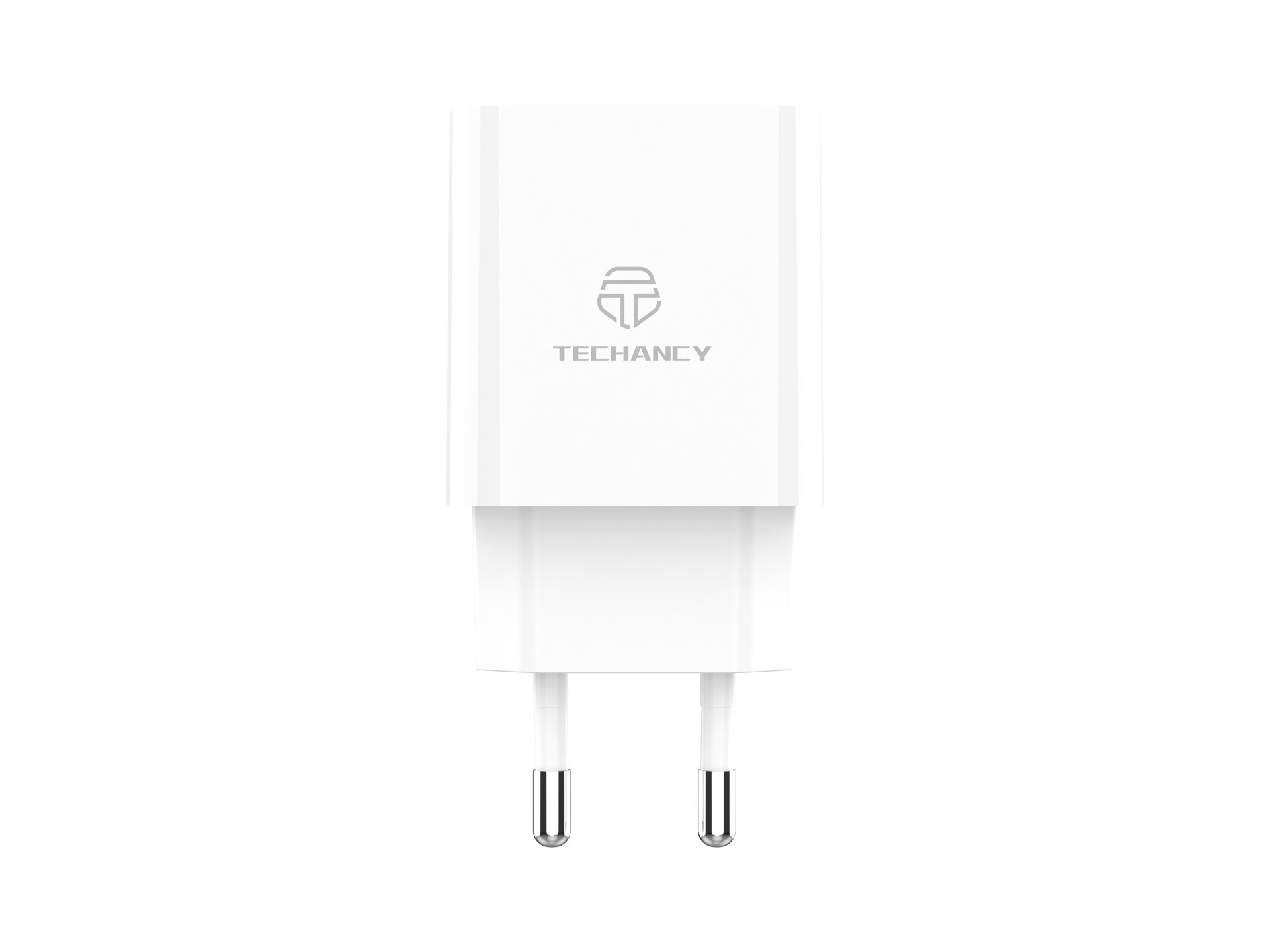 Techancy TA2821 USB-A+USB-C+USB-C Charger, 45W PD, Multiple Output, Portable Design, Compatible with