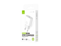 Techancy Carregador TA2823 PD3.0 20W USB-C Adaptador de Carga Rapida Compativel com iPhone Samsung H Techancy Carregador TA2823 PD3.0 20W USB-C Adaptador de Carga Rapida Compativel com iPhone Samsung H
