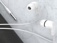 Techancy TD8054 Stereo Headset, 1.2 Meters, 3.5mm, Clear Sound Quality, Comfortable to Wear, White Techancy TD8054 Stereo Headset, 1.2 Meters, 3.5mm, Clear Sound Quality, Comfortable to Wear, White