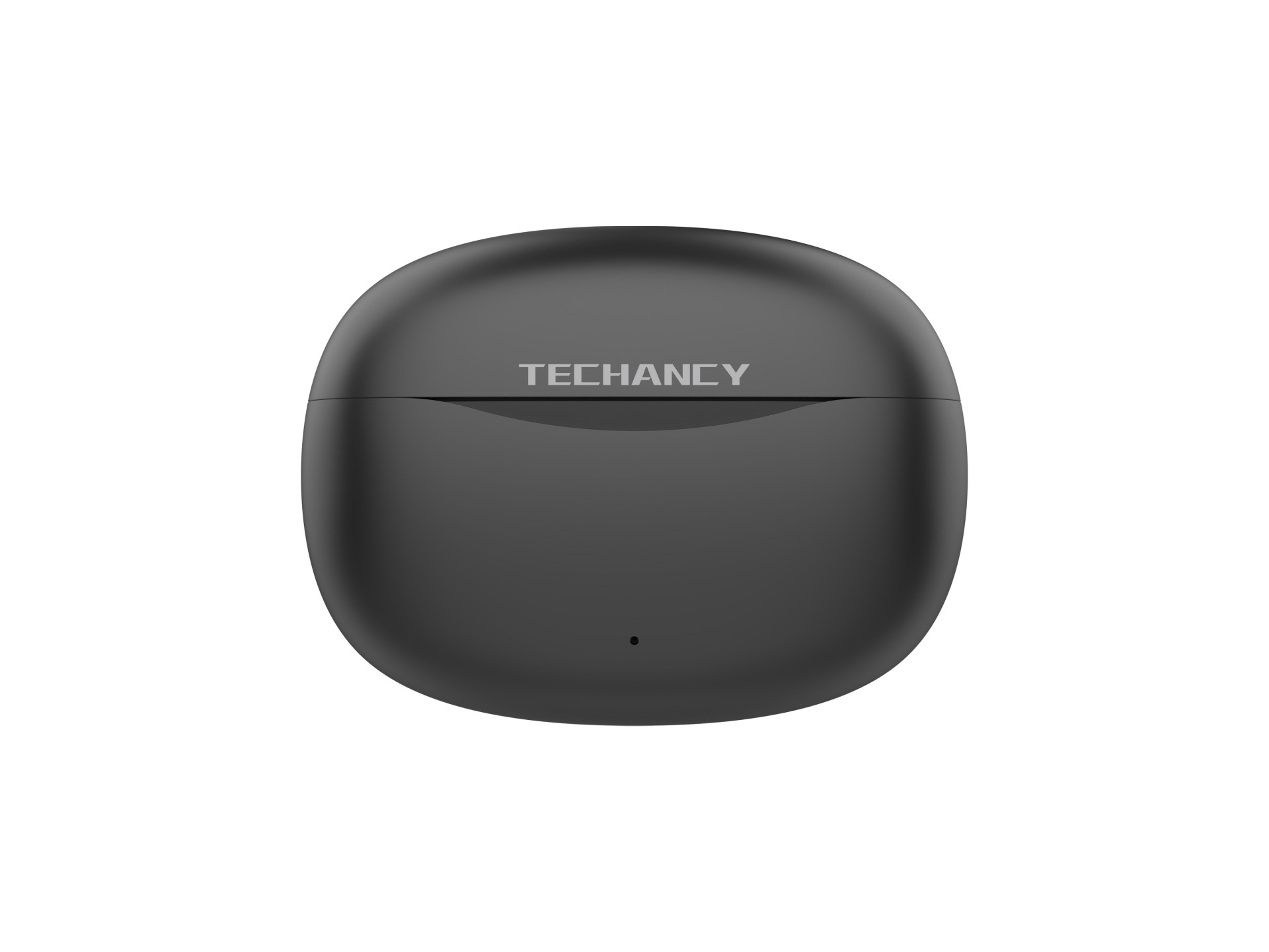 Techancy KP2712 TWS Wireless 5.4 Bluetooth Headset Type C Port 15m Distance 4h Talk Music Charging C