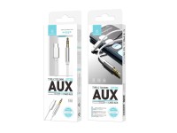 Techancy Cabo De Áudio Aux TL7329, Tipo-C Para 3.5mm, 1m, Para Áudio Automotivo E Fones, Som De Qual Techancy Cabo De Áudio Aux TL7329, Tipo-C Para 3.5mm, 1m, Para Áudio Automotivo E Fones, Som De Qual