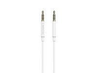 Cable de audio Techancy TL7282 de 3,5 mm, 1 metro, Plug and Play, para estéreo de coche, est