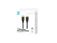 Techancy High Speed HDTV Cable TL7265.5m, 1080p HD Screen for Televisions, Computers, Projectors and Techancy High Speed HDTV Cable TL7265.5m, 1080p HD Screen for Televisions, Computers, Projectors and