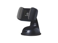 Techancy Suporte Para Telemóvel Para Automóvel Preto Ti2187, Ventosa Potente Em Silicone, Braço Elás Techancy Suporte Para Telemóvel Para Automóvel Preto Ti2187, Ventosa Potente Em Silicone, Braço Elás