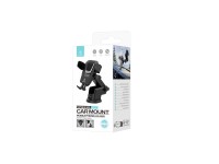 Techancy Suporte Para Telemóvel Com Ventosa Para Automóvel Preto/Prata Ti2188, Bloqueio Com Um Toque Techancy Suporte Para Telemóvel Com Ventosa Para Automóvel Preto/Prata Ti2188, Bloqueio Com Um Toque