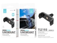 Techancy Ti2193 Car Phone Holder, Compatible with All Sizes, Easy Assembly, Does Not Block Ventilati