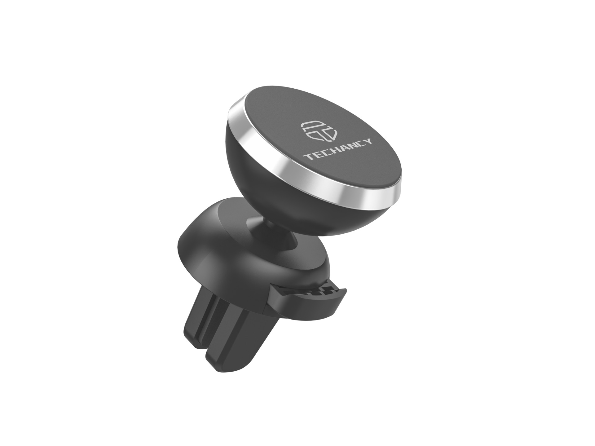 Techancy Suporte Magnético Para Telemóvel Para Automóvel Ti2195, Absorve Firmemente O Telemóvel, Rot