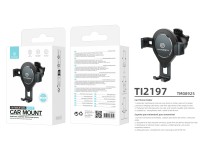 Suporte Vermelho Para Telemóvel No Automóvel Ti2197, Rotação De 360 Graus Para Telemóveis De 4,7-7,2 Suporte Vermelho Para Telemóvel No Automóvel Ti2197, Rotação De 360 Graus Para Telemóveis De 4,7-7,2