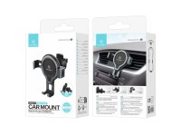 Techancy Suporte de Carro TI2232 , Rotação 360°, Suporte Estável, Compatível com Telemóveis 4.7-6.8 Techancy Suporte de Carro TI2232 , Rotação 360°, Suporte Estável, Compatível com Telemóveis 4.7-6.8