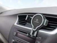 Techancy Suporte de Carro TI2232 , Rotação 360°, Suporte Estável, Compatível com Telemóveis 4.7-6.8 Techancy Suporte de Carro TI2232 , Rotação 360°, Suporte Estável, Compatível com Telemóveis 4.7-6.8