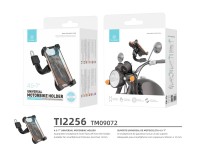 Techancy Universal Cell Phone Holder for Motorcycle Ti2256, 4.5-7 Inches, Firm and Reliable, Essenti Techancy Universal Cell Phone Holder for Motorcycle Ti2256, 4.5-7 Inches, Firm and Reliable, Essenti