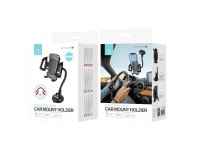 Techancy Suporte Para Telemóvel Para Automóvel Ti2201, Rotação De 360°, Forma De Mangueira Variável, Techancy Suporte Para Telemóvel Para Automóvel Ti2201, Rotação De 360°, Forma De Mangueira Variável,