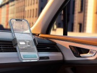 Techancy Car Phone Holder Ti2281, High Strength ABS Material, Suitable for All Mobile Phones. Techancy Car Phone Holder Ti2281, High Strength ABS Material, Suitable for All Mobile Phones.