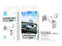 Techancy Suporte de Telemovel para Carro TI2282 Rotativo Estavel Compatvel com 4.7 a 6.4 Polegadas B Techancy Suporte de Telemovel para Carro TI2282 Rotativo Estavel Compatvel com 4.7 a 6.4 Polegadas B