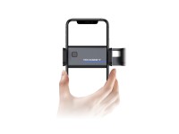 Techancy Suporte Para Veículo Elétrico Preto LA0022, Abertura E Fecho Por Toque Inteligente, Bloque Techancy Suporte Para Veículo Elétrico Preto LA0022, Abertura E Fecho Por Toque Inteligente, Bloque