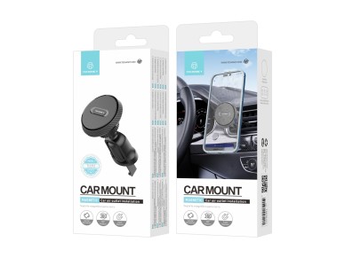 Techancy Ti2293 Magnetic Car Mount, Magnetic Adsorption, 360° Rotation, Suitable for All Mobile Techancy Ti2293 Magnetic Car Mount, Magnetic Adsorption, 360° Rotation, Suitable for All Mobile