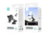 Techancy Suporte Para Telemóvel Para Automóvel, Ti2294 , Material Abs De Alta Resistência, Telemóvel Techancy Suporte Para Telemóvel Para Automóvel, Ti2294 , Material Abs De Alta Resistência, Telemóvel