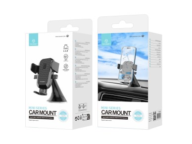Soporte para teléfono para automóvil Techancy , Ti2296, operación con una mano, apert