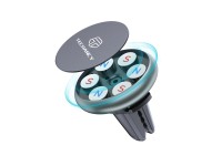 Techancy Suporte Magnético Para Telemóvel Ti2299, Ventilação De Ar Para Automóvel, Forte Magnético E Techancy Suporte Magnético Para Telemóvel Ti2299, Ventilação De Ar Para Automóvel, Forte Magnético E
