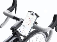Ti2304 Bicycle Phone Holder, 4.7-6.8 Inch, Handlebar Mounted, Stable and Does Not Shake