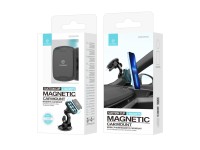 Techancy Ti2305 Magnetic Car Phone Holder, 360 Degree Rotation Support, Fixed at Any Angle Techancy Ti2305 Magnetic Car Phone Holder, 360 Degree Rotation Support, Fixed at Any Angle