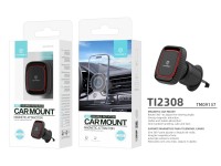 Techancy Suporte Magnético Para Telemóvel Para Automóvel Ti2308, Suporte Para Telemóvel Com Uma Mão, Techancy Suporte Magnético Para Telemóvel Para Automóvel Ti2308, Suporte Para Telemóvel Com Uma Mão,