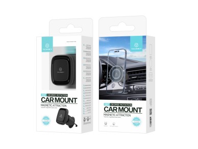 Techancy Suporte Magnético Para Telemóvel Para Automóvel Ti2308, Suporte Para Telemóvel Com Uma Mão, Techancy Suporte Magnético Para Telemóvel Para Automóvel Ti2308, Suporte Para Telemóvel Com Uma Mão,