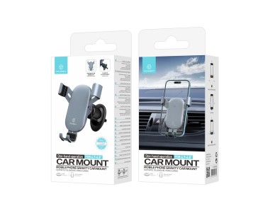 Soporte para teléfono para automóvil Techancy Ti2309, compatible con teléfonos de 4,7 a 6,8 pulgadas Soporte para teléfono para automóvil Techancy Ti2309, compatible con teléfonos de 4,7 a 6,8 pulgadas