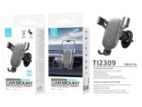 Techancy Suporte Para Telem�vel Para Autom�vel Ti2309 , Telem�veis 4,7-6,8, Material Abs+Metal, �ngu
