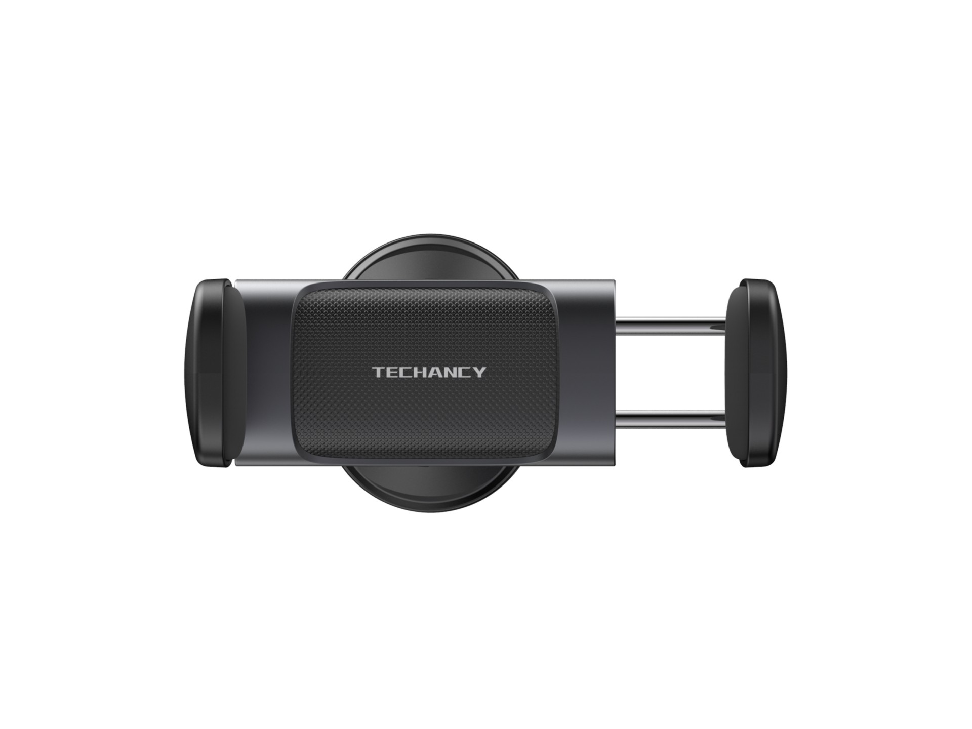 Techancy Car Phone Holder Ti2311 Black, Car Vent Mount, 4.7-6.8 Inch Cell Phone