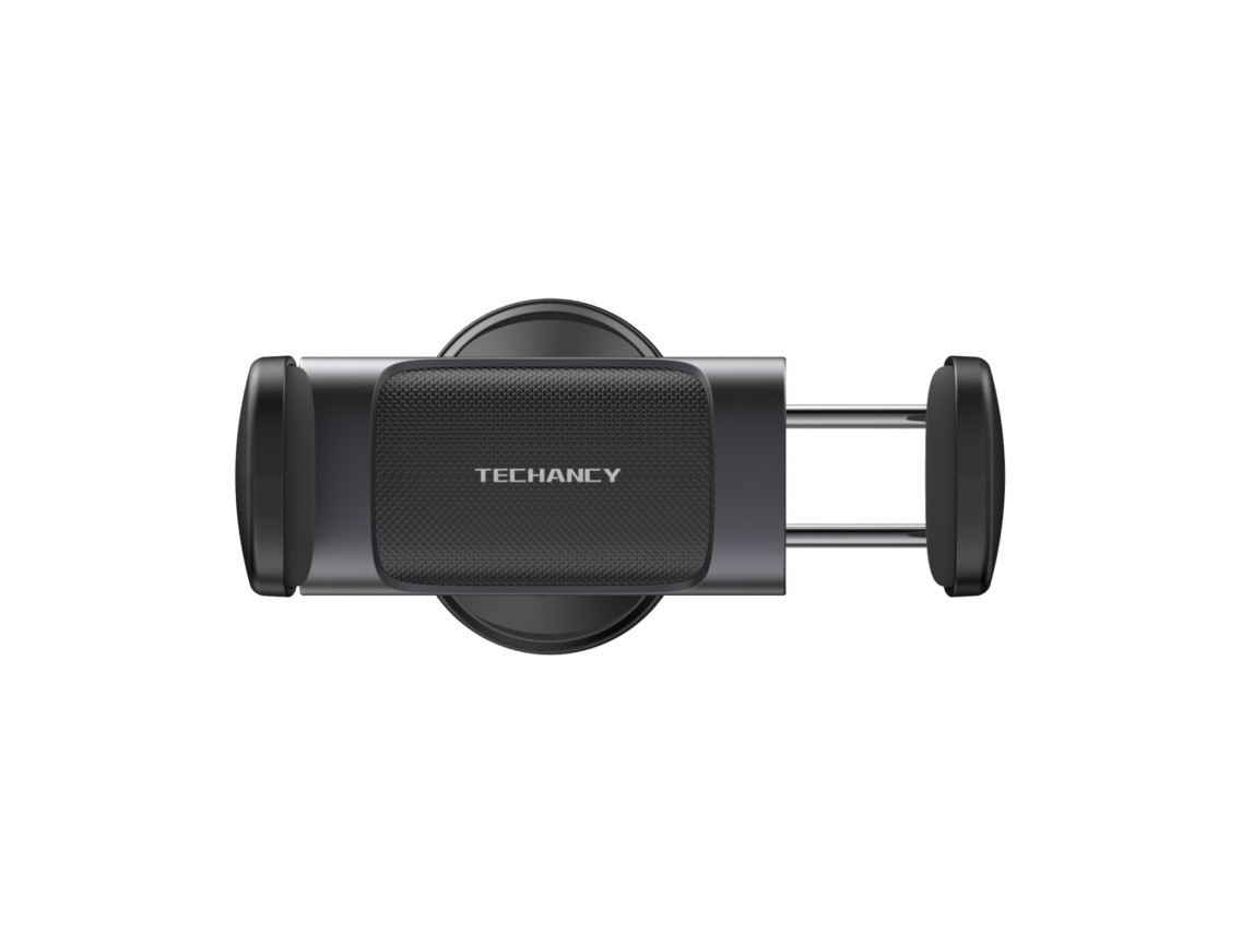 Techancy Car Phone Holder Ti2311 Black, Car Vent Mount, 4.7-6.8 Inch Cell Phone