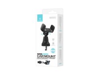 Techancy Car Phone Holder Ti2311 Black, Car Vent Mount, 4.7-6.8 Inch Cell Phone Techancy Car Phone Holder Ti2311 Black, Car Vent Mount, 4.7-6.8 Inch Cell Phone