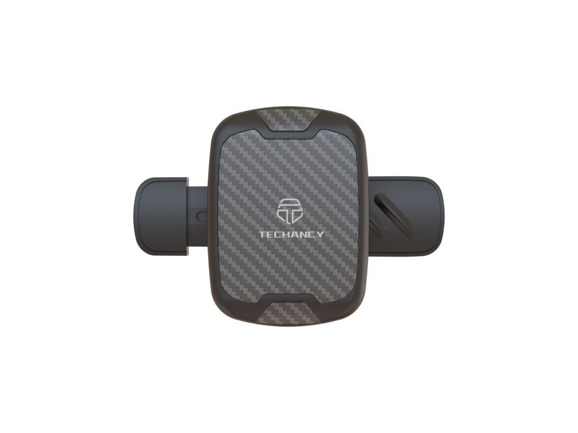 Techancy Suporte Magn�tico Para Telem�vel Para Autom�vel Ti2312 Preto, Compat�vel Com As Sa�das De A
