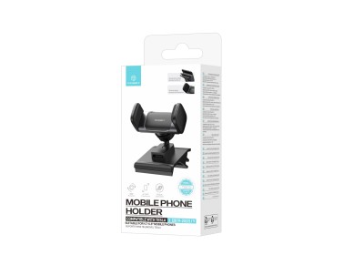Techancy Car Cell Phone Holder Ti2313 Black, 4.7-6.8 Inches, Compatible with Tesla Model 3/Y (2019-2 Techancy Car Cell Phone Holder Ti2313 Black, 4.7-6.8 Inches, Compatible with Tesla Model 3/Y (2019-2