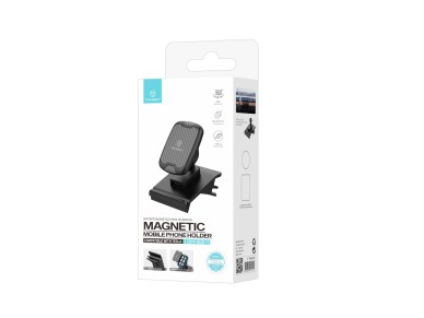 Soporte magnético para teléfono de coche Techancy Ti2314, negro, compatible con Tesla Mode