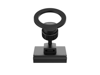 Techancy Magnetic Car Holder With Magsafe Black Ti2315, Compatible With Tesla Model 3/Y (2019-2022) Techancy Magnetic Car Holder With Magsafe Black Ti2315, Compatible With Tesla Model 3/Y (2019-2022)