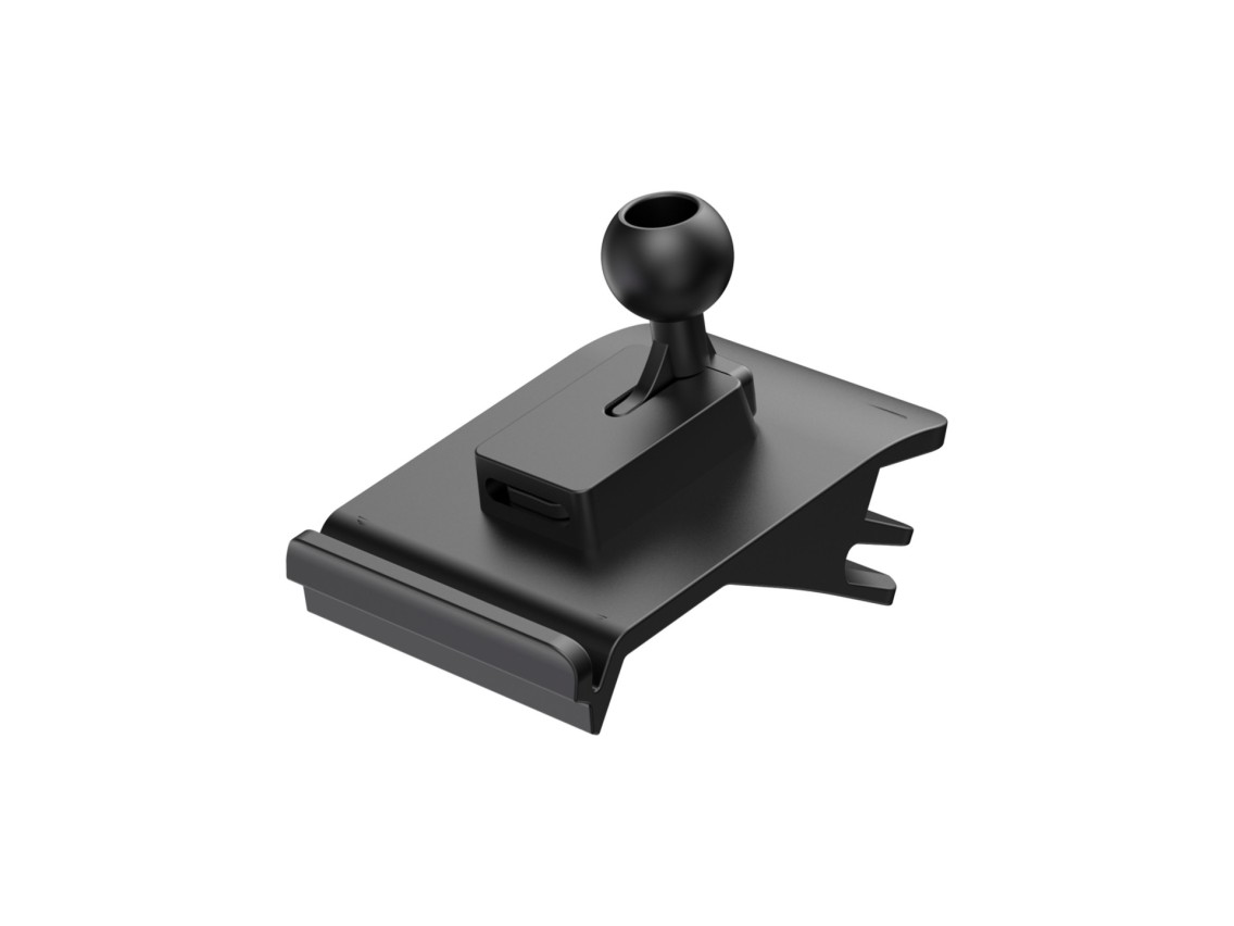 Techancy Suporte Magnético Para Automóvel Com Magsafe Preto Ti2315, Compatível Com Tesla Model 3/Y (
